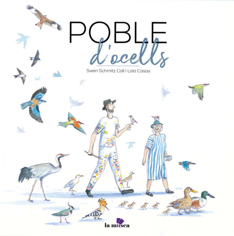 POBLE D'OCELLS 1