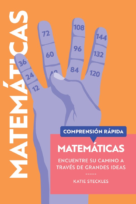 MATEMÁTICAS. COMPRENSIÓN RÁPIDA 1