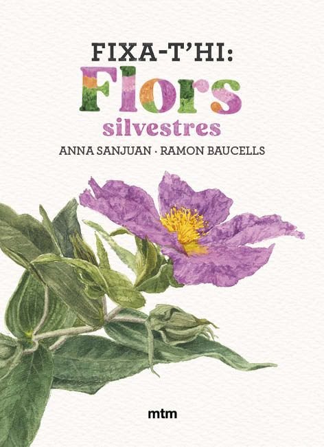 FIXA-T'HI: FLORS SILVESTRES 1