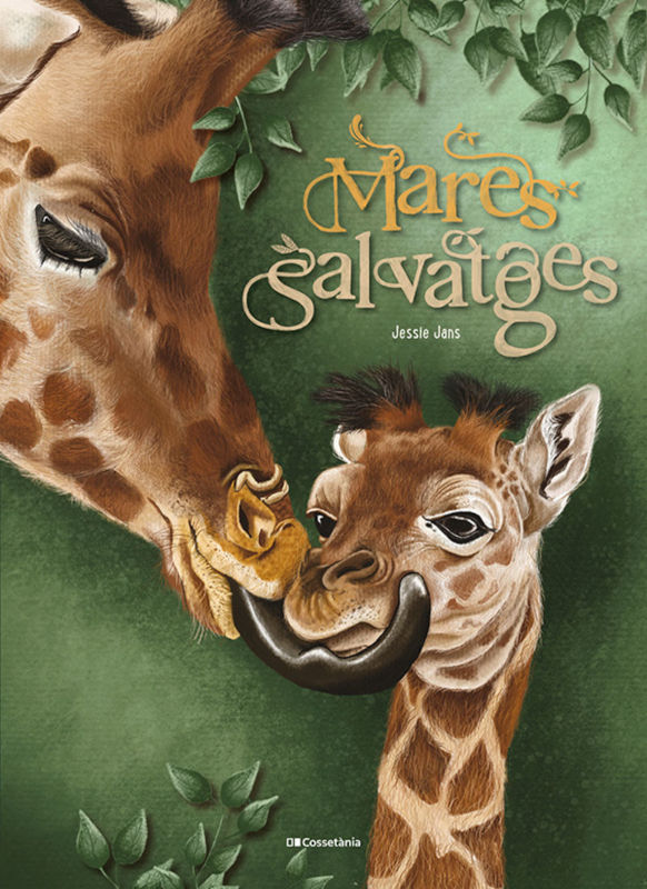 MARES SALVATGES 1