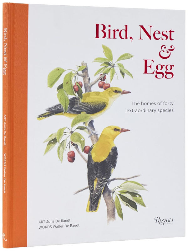 BIRD NEST &AMP; EGG. THE HOMES OF FORTY EXTRAORDINARY SPECIES 1