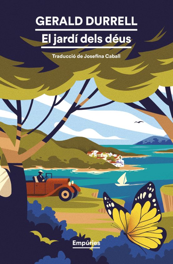 EL JARDÍ DELS DEUS 1