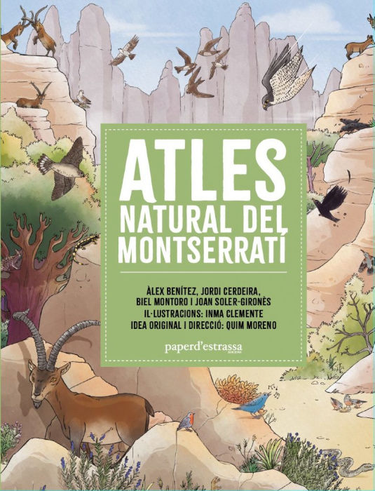 ATLES NATURAL DEL MONTSERRATÍ 1