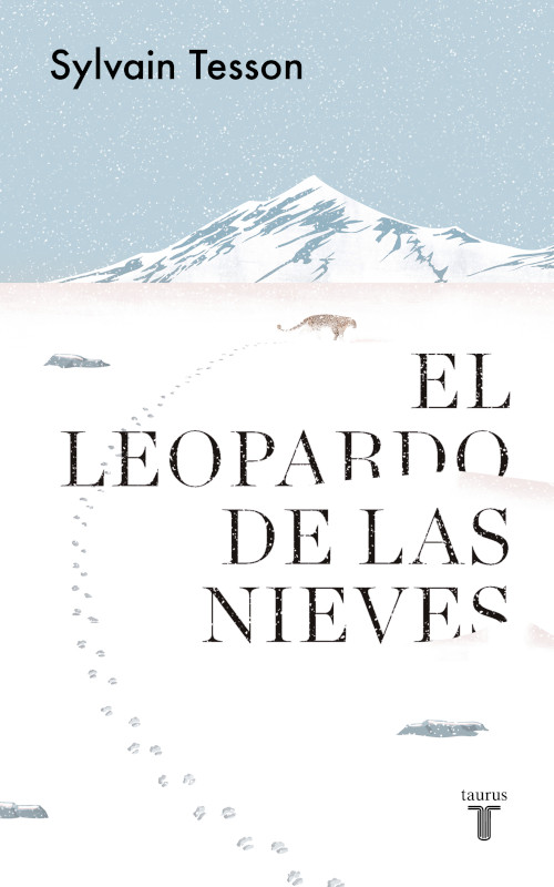 EL LEOPARDO DE LAS NIEVES 1