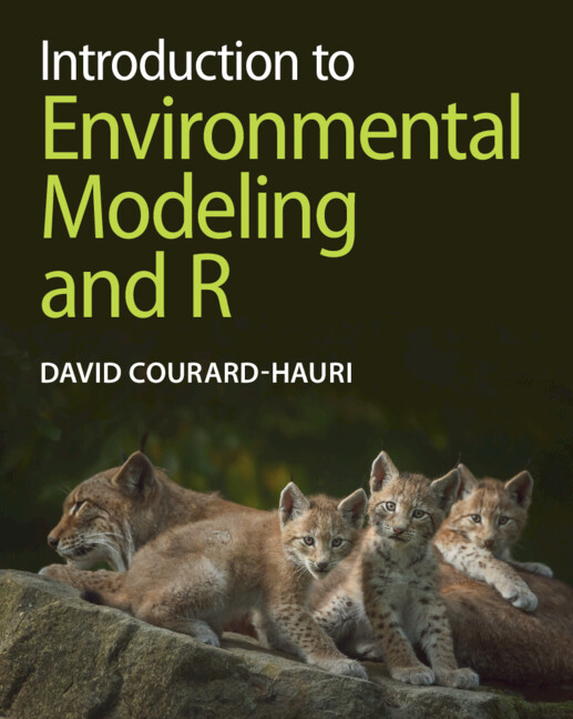 INTRODUCTION TO ENVIRONMENTAL MODELING AND R 1