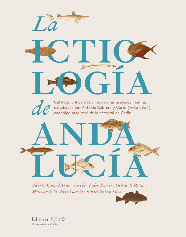 LA ICTIOLOGÍA DE ANDALUCÍA 1