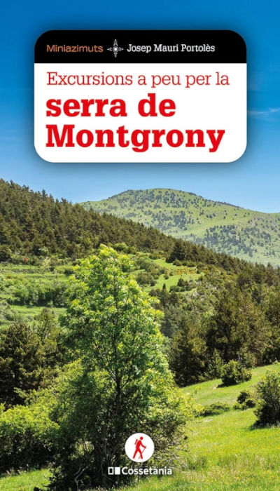 EXCURSIONS A PEU PER LA SERRA DE MONTGRONY 1