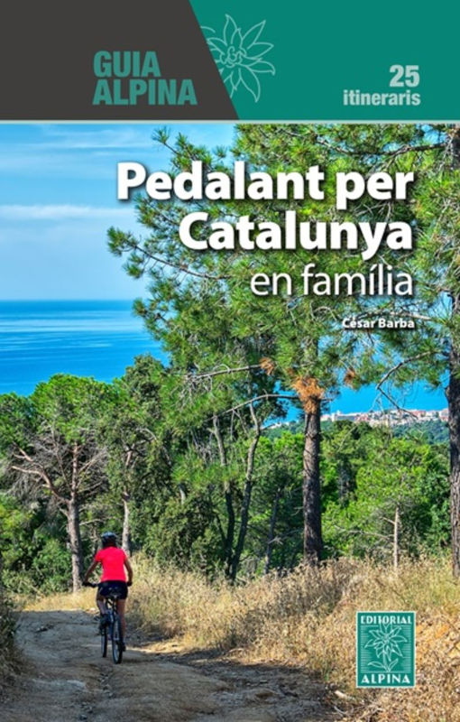 PEDALANT PER CATALUNYA EN FAMÍLIA 1
