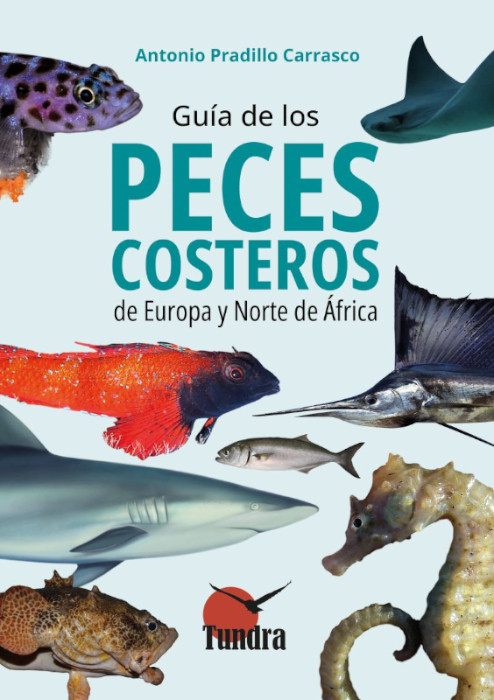 GUÍA DE LOS PECES COSTEROS DE EUROPA Y NORTE DE ÁFRICA 1