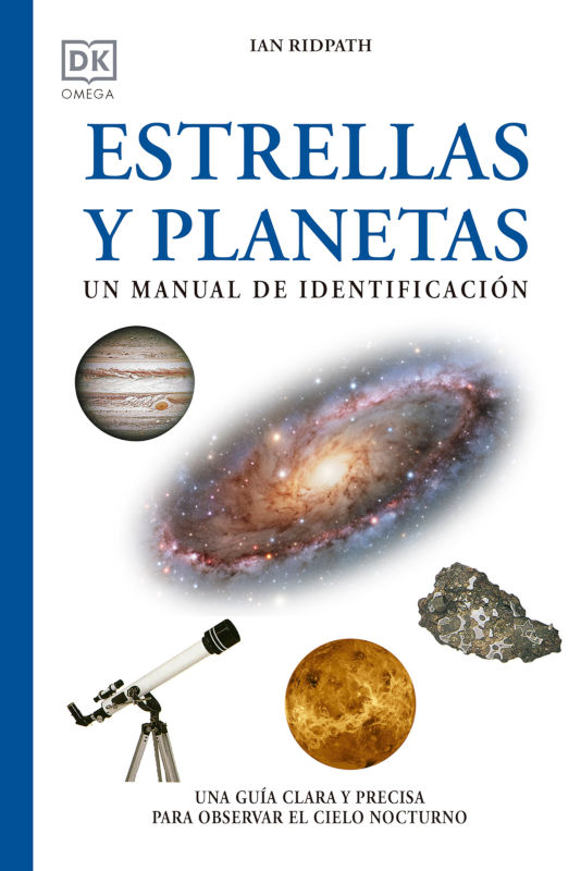 ESTRELLAS Y PLANETAS. UN MANUAL DE IDENTIFICACIÓN 1