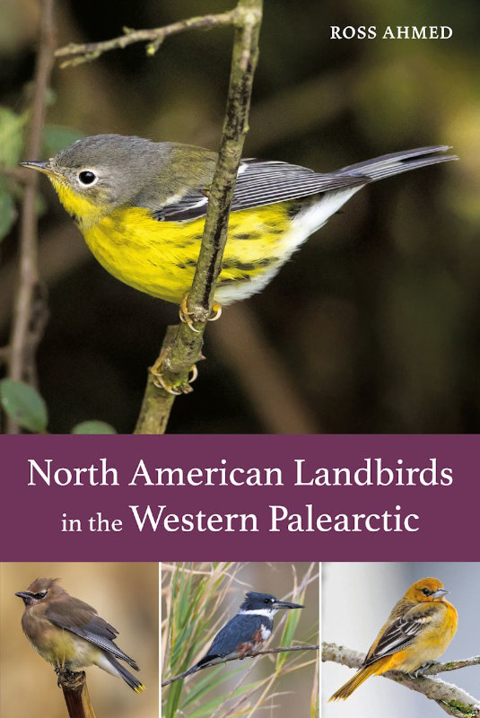 NORTH AMERICAN LANDBIRDS IN THE WESTERN PALEARCTIC 1
