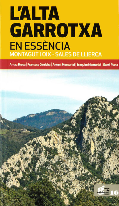 L'ALTA GARROTXA EN ESSÈNCIA. MONTAGUT I OIX - SALES DE LLIERCA 1