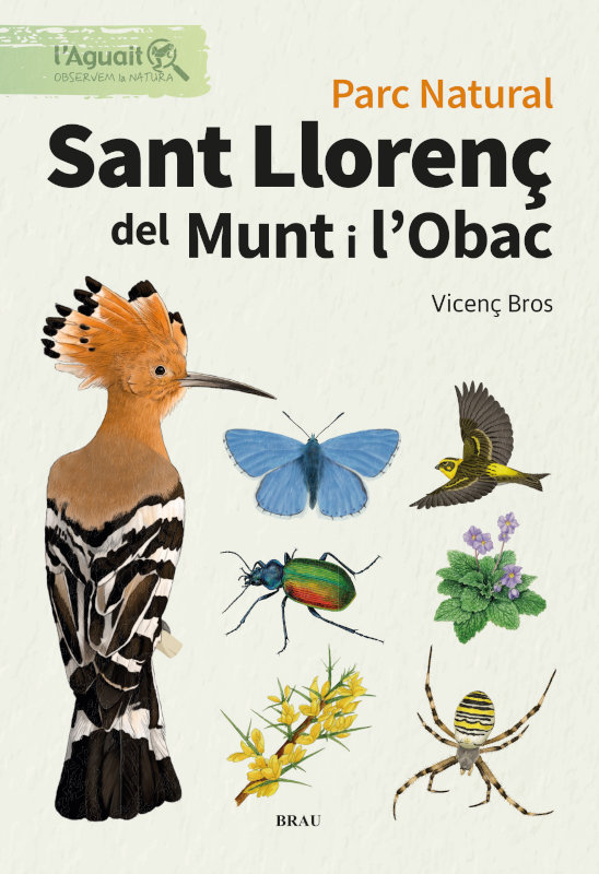 ESPAI NATURAL. SANT LLORENÇ DEL MUNT I L'OBAC 1