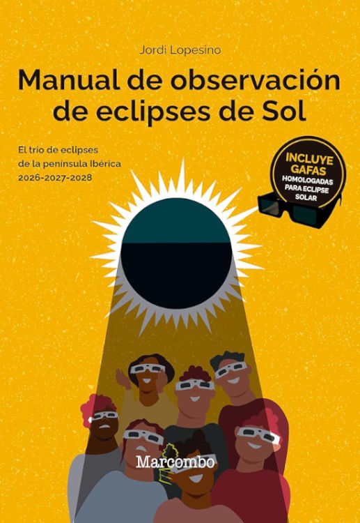 MANUAL DE OBSERVACIÓN DE ECLIPSES DE SOL 1