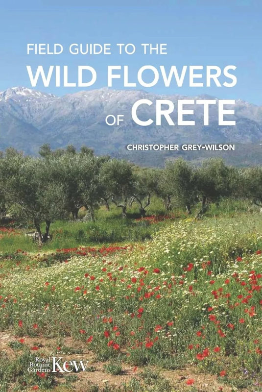 FIELD GUIDE TO THE WILD FLOWERS OF CRETE 1