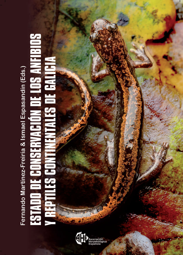 ESTADO DE CONSERVACIÓN DE LOS ANFIBIOS Y REPTILES CONTINENTALES DE GALICIA 1
