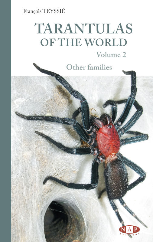 TARANTULAS OF THE WORLD VOL 2: OTHER FAMILIES 1