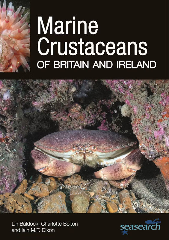 MARINE CRUSTACEANS OF BRITAIN AND IRELAND 1