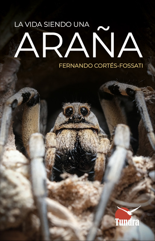 LA VIDA SIENDO UNA ARAÑA 1