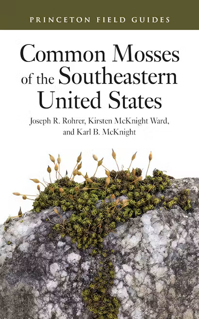 COMMON MOSSES OF THE SOUTHEASTERN UNITED STATES 1