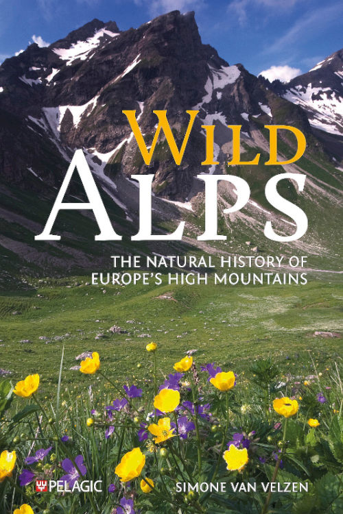 WILD ALPS. THE NATURAL HISTORY OF EUROPE S HIGH MOUNTAINS 1
