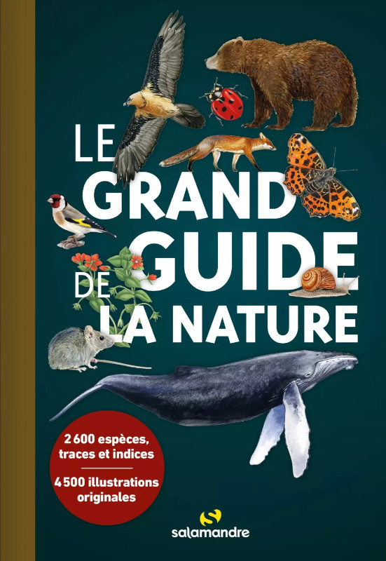 LE GRAND GUIDE DE LA NATURE 1