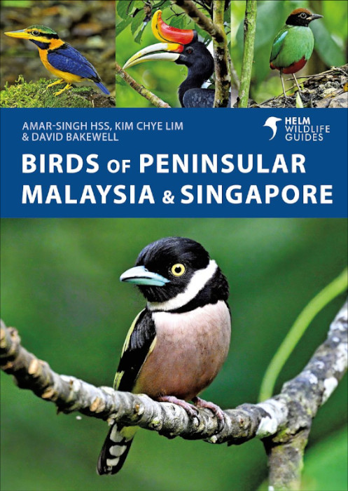 BIRDS OF PENINSULAR MALAYSIA AND SINGAPORE 1