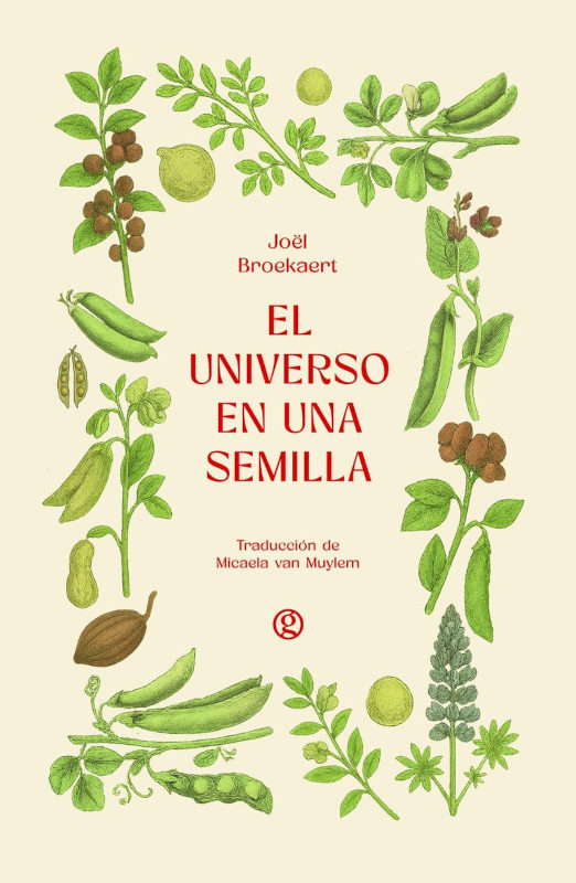 EL UNIVERSO EN UNA SEMILLA 1