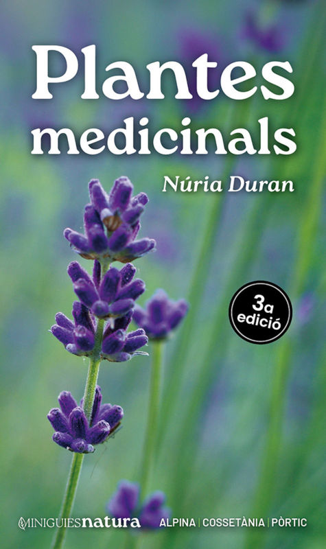 PLANTES MEDCINALS. 3A EDICIÓ 1