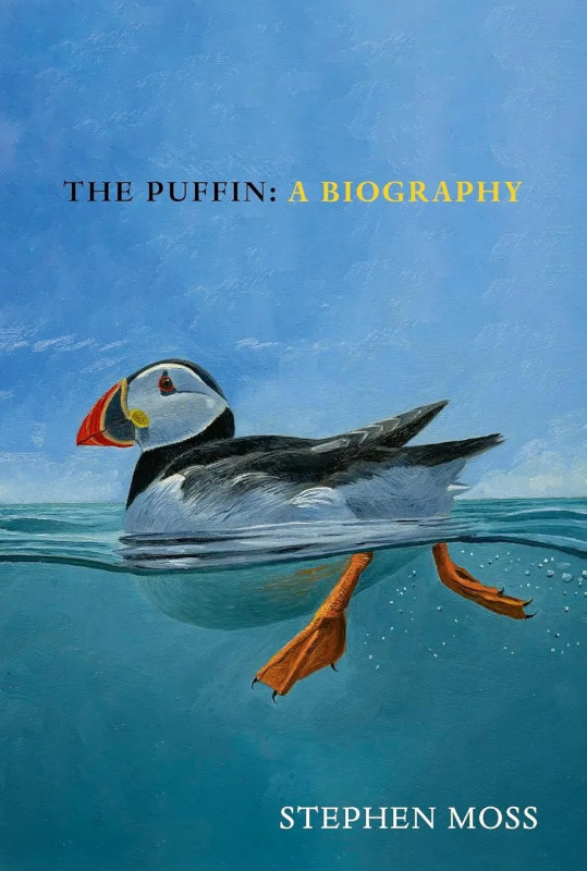 THE PUFFIN: A BIOGRAPHY 1