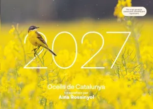 CALENDARI MAPZINE 2027 OCELLS DE CATALUNYA 1