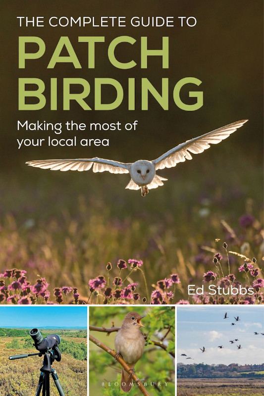 THE COMPLETE GUIDE TO PATCH BIRDING. MAKING THE MOST OF YOUR LOCAL AREA 1
