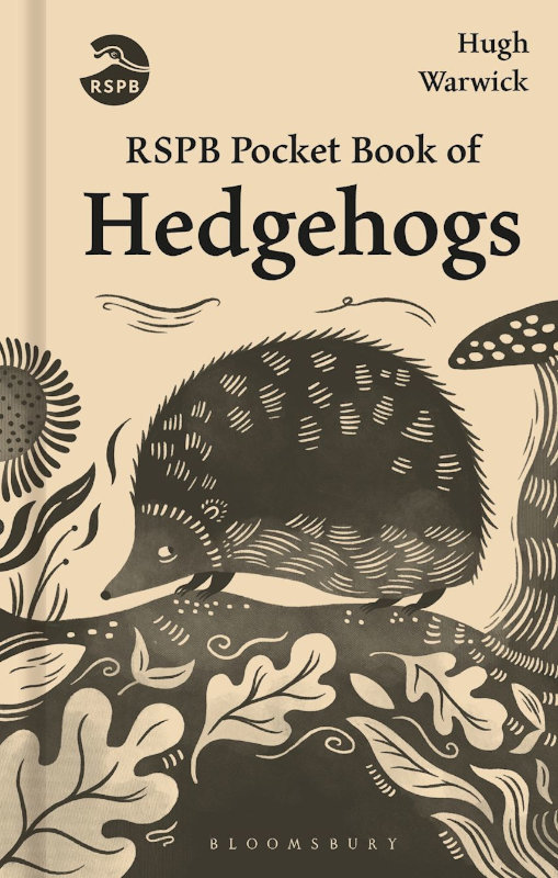 RSPB POCKET BOOK OF HEDGEHOGS 1