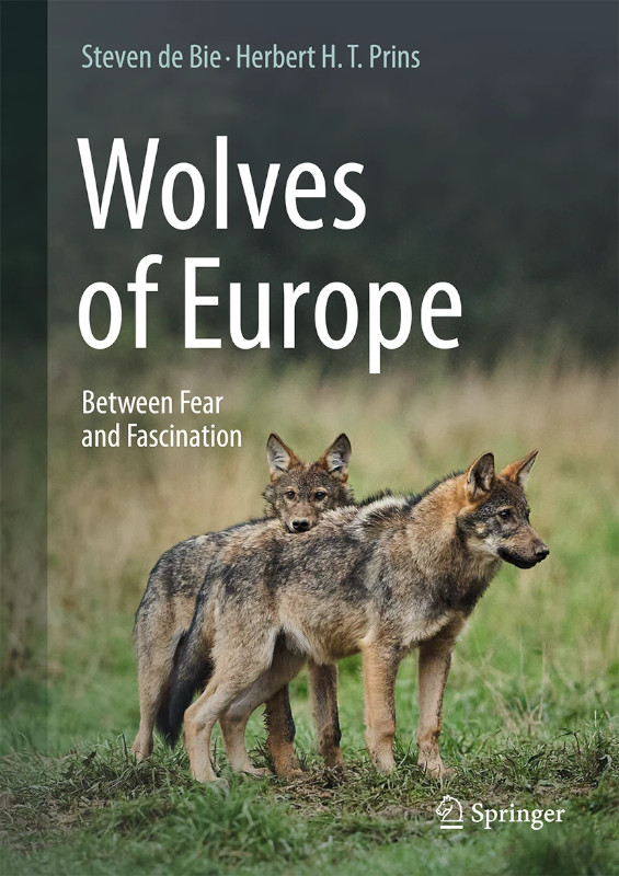 WOLVES OF EUROPE. BETWEEN FEAR AND FASCINATION 1