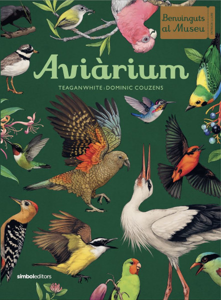 AVIÀRIUM. BENVINGUTS AL MUSEU 1