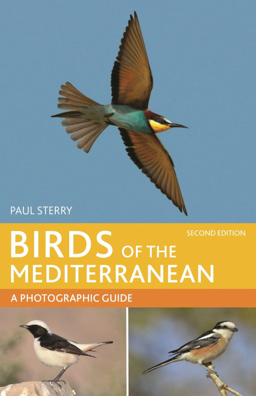 BIRDS OF THE MEDITERRANEAN: A PHOTOGRAPHIC GUIDE 1