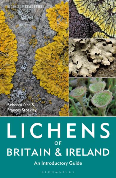 LICHENS OF BRITAIN AND IRELAND. AN INTRODUCTORY GUIDE 1