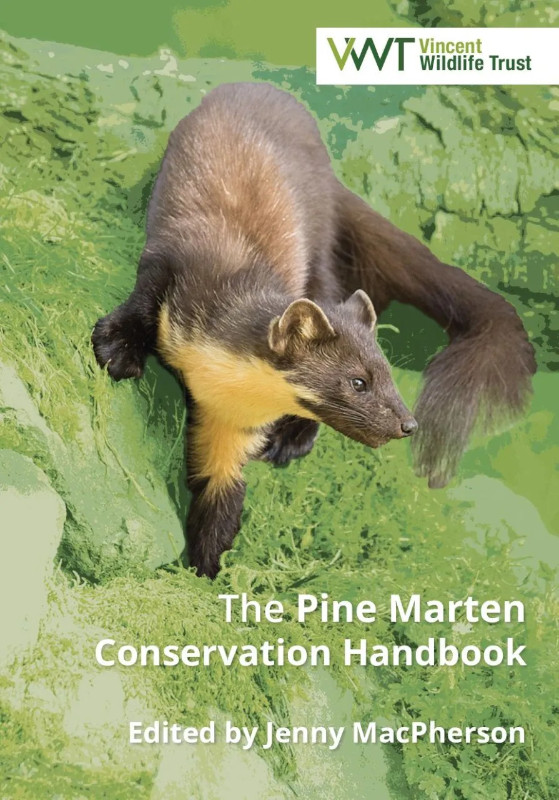 THE PINE MARTEN CONSERVATION HANDBOOK 1
