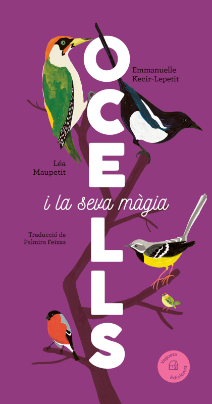 OCELLS I LA SEVA MAGIA 1