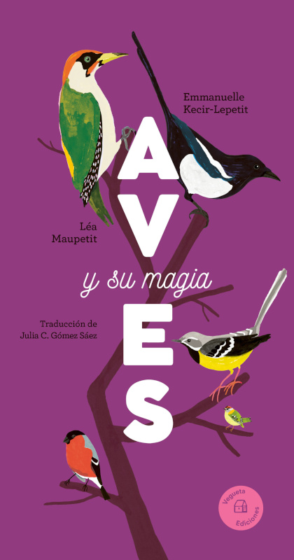 AVES Y SU MAGIA 1