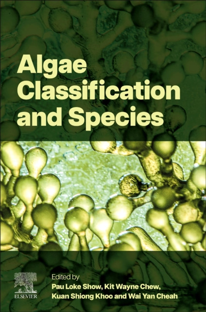 ALGAE CALSSIFICATION AND SPECIES 1