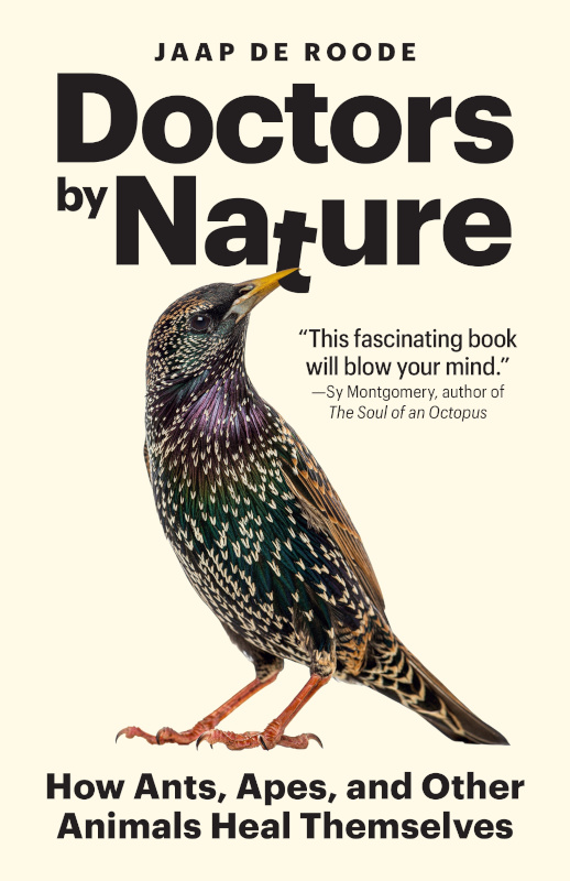 DOCTORS BY NATURE: HOW ANTS, APES, AND OTHER ANIMALS HEAL THEMSELVES 1