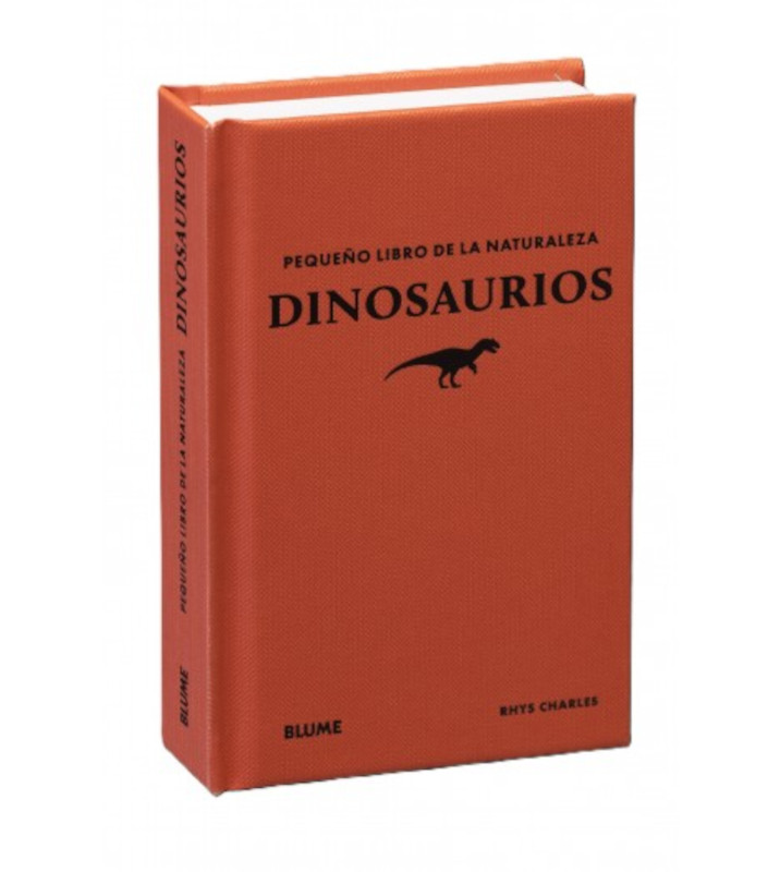 DINOSAURIOS. PEQUEÑO LIBRO DE NATURALEZA 1