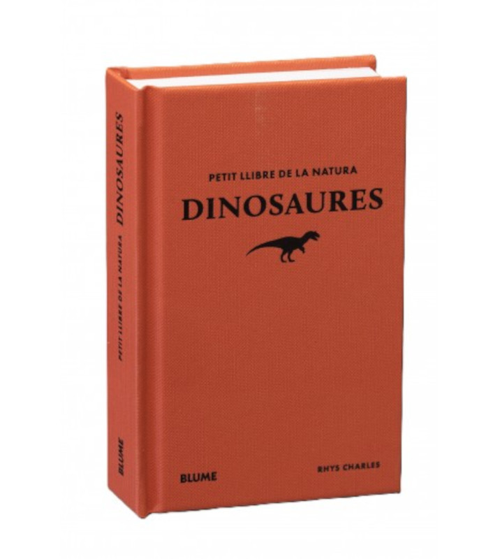DINOSAURES. PETIT LLIBRE DE LA NATURA 1