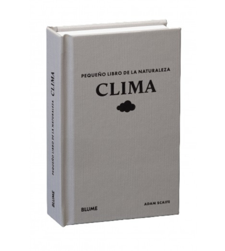 CLIMA. PEQUEÑO LIBRO DE LA NATURALEZA 1