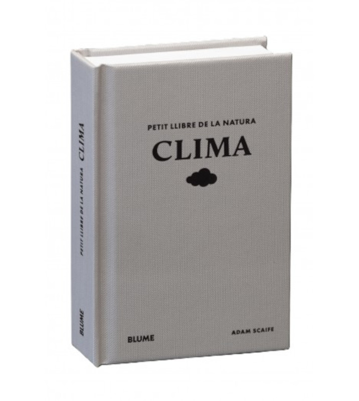 CLIMA. PETIT LLIBRE DE LA NATURA 1