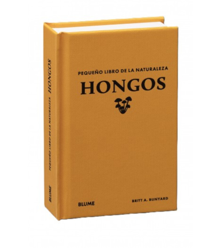 HONGOS. PEQUEÑO LIBRO DE LA NATURALEZA 1