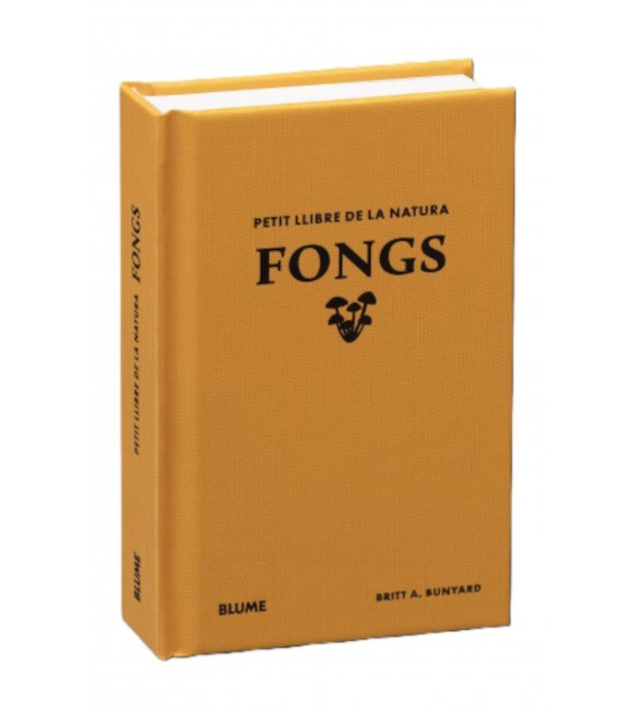 FONGS. PETIT LLIBRE DE LA NATURA 1