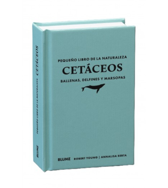 CETÁCEOS, BALLENAS, DELFINES Y MARSOPAS. PEQUEÑO LIBRO DE LA NATURALEZA 1