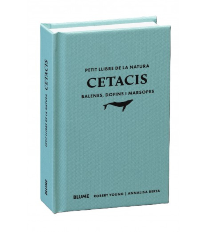 CETACIS, BALENES, DOFINS I MARSOPES. PETIT LLIBRE DE LA NATURA 1
